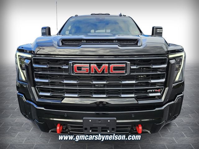 New 2026 GMC Sierra 2500 AT4 w/ AT4 Premium Plus Package image 2