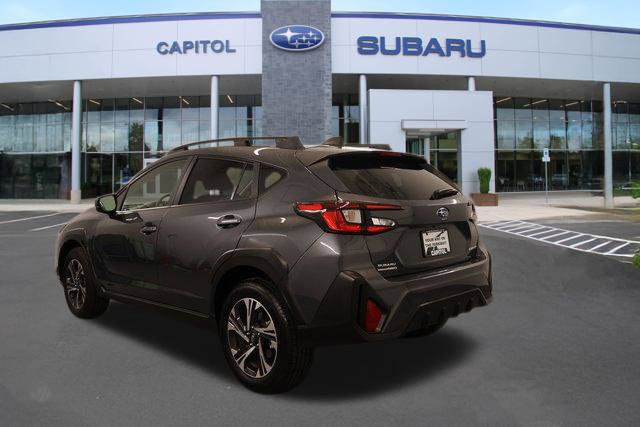 Certified 2025 Subaru Crosstrek 2.5i Premium w/ Crosstrek Mirror Package AWD/4WD image 5
