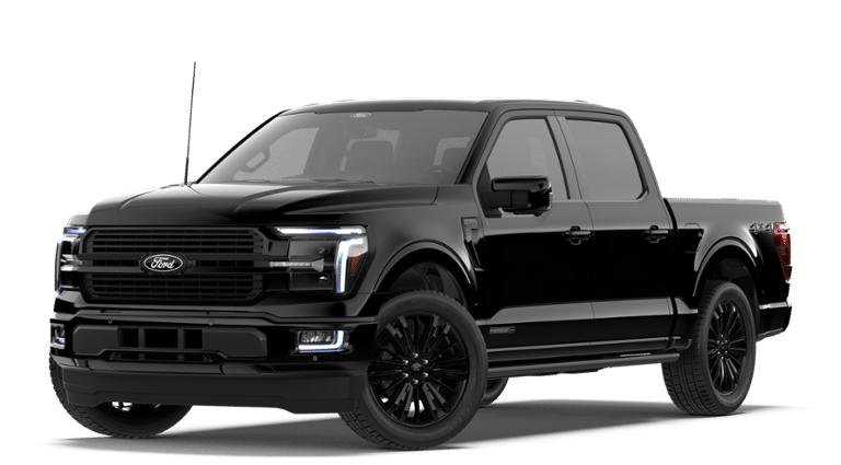 New 2026 Ford F150 Platinum AWD/4WD image 23