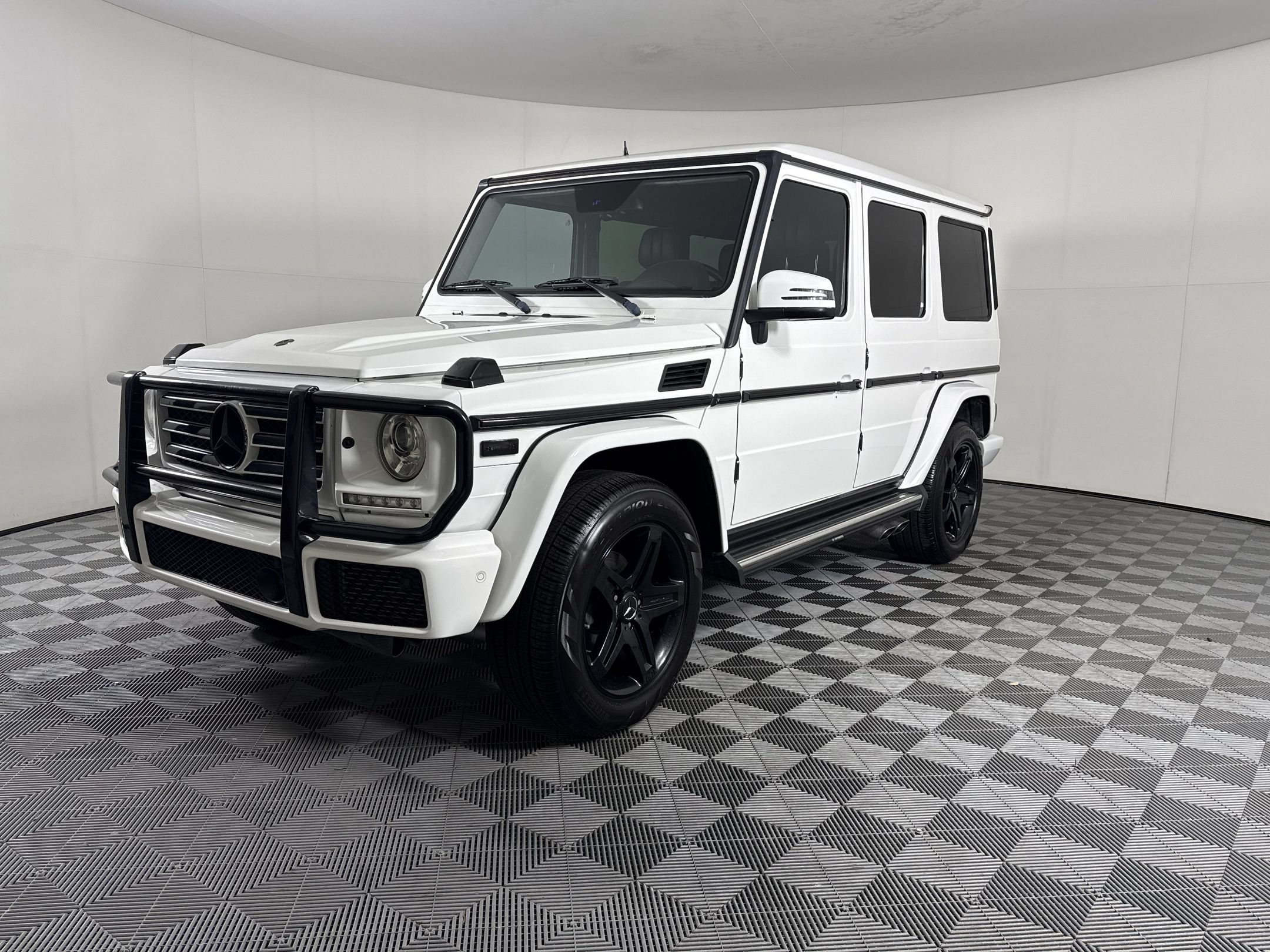 Used 2016 Mercedes-Benz G 550