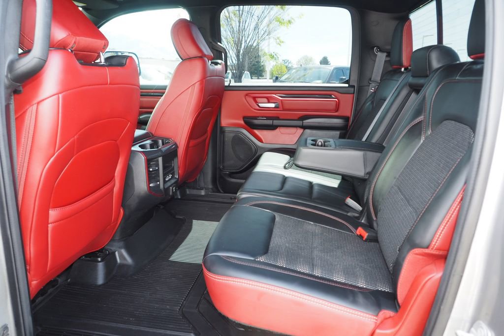 Used 2019 RAM 1500 Rebel w/ Rebel Level 2 Equipment Group AWD/4WD image 15
