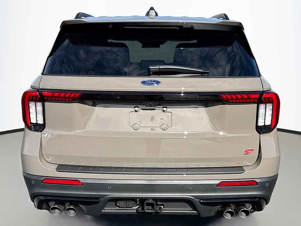 New 2026 Ford Explorer ST w/ Sun And Sound Package image 16