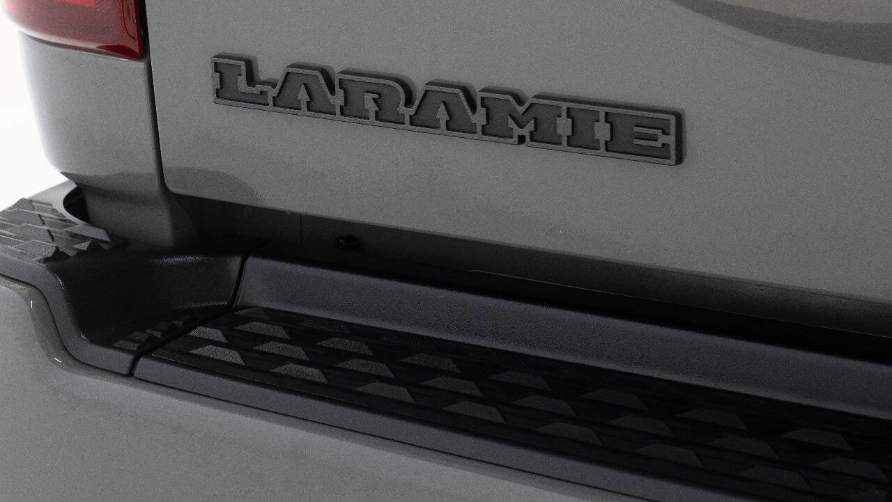Used 2026 RAM 3500 Laramie w/ Night Edition AWD/4WD image 21