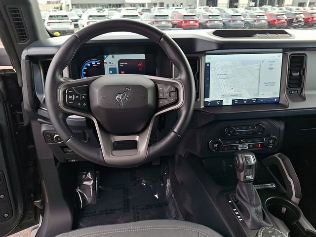 Certified 2023 Ford Bronco Outer Banks image 9