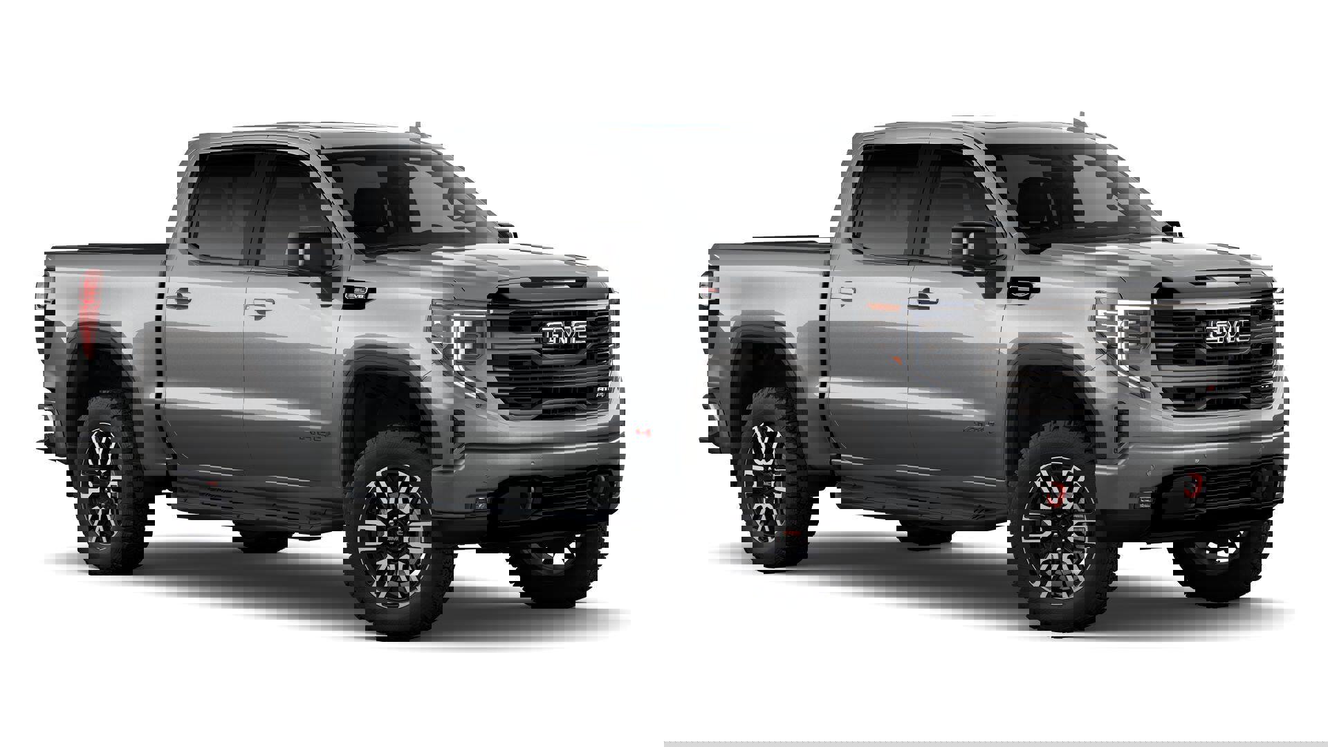 New 2026 GMC Sierra 1500 AT4 image 28