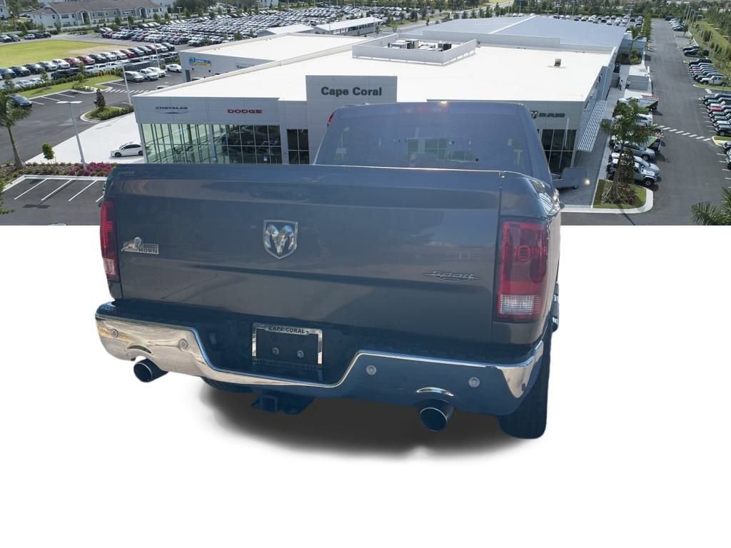 Used 2015 RAM 1500 Big Horn image 20