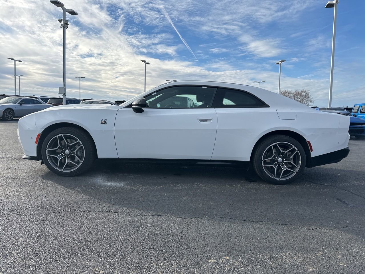 New 2026 Dodge Charger Scat Pack image 6