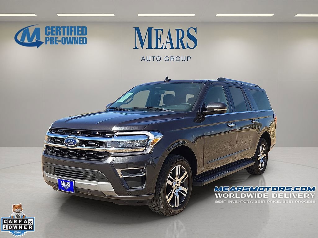 Used 2024 Ford Expedition Max Limited image 1