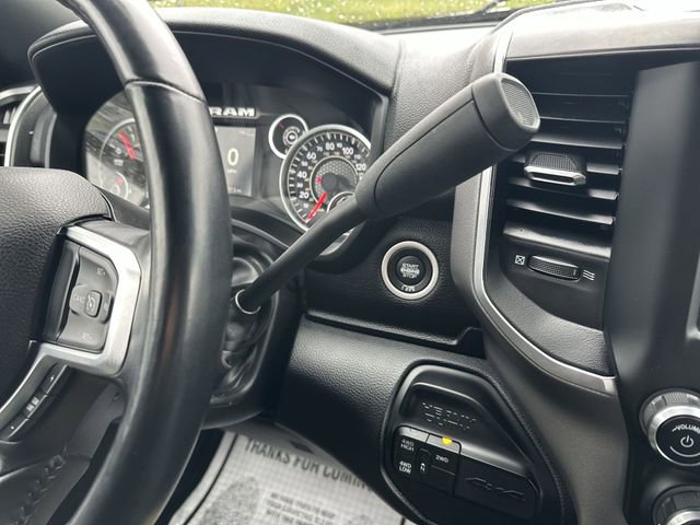Used 2024 RAM 2500 Big Horn image 22