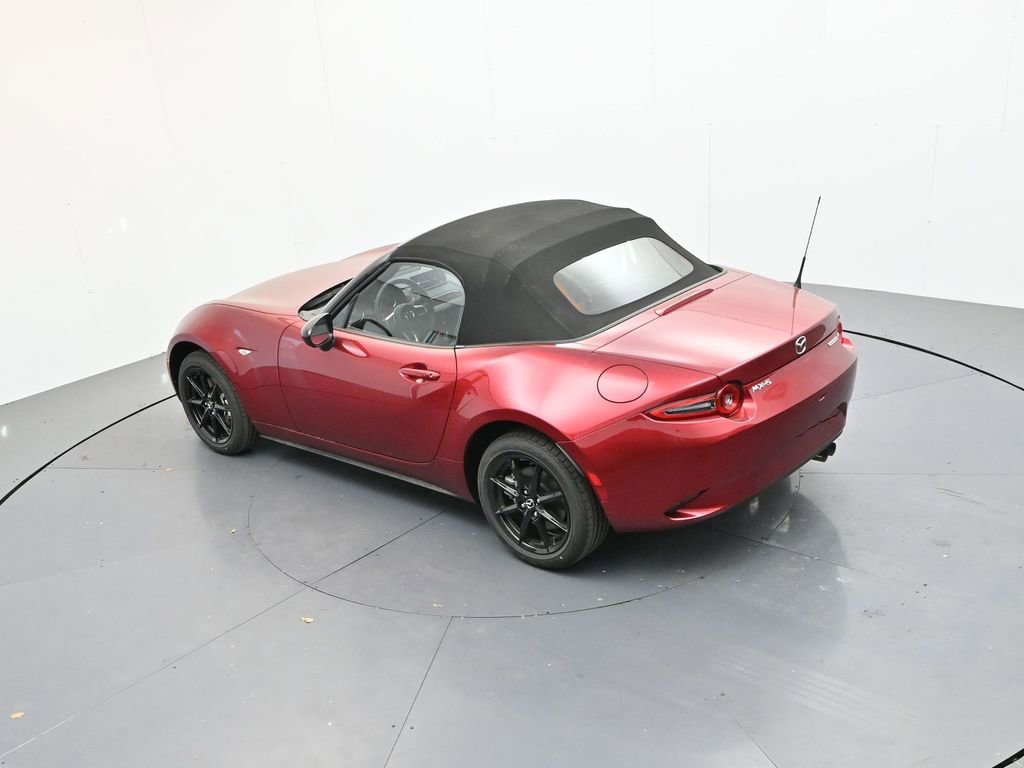 New 2026 MAZDA MX-5 Miata Sport image 13