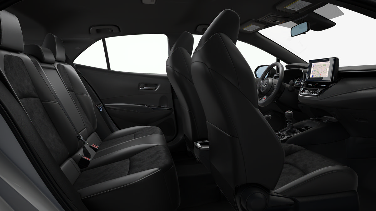 New 2026 Toyota Corolla GR AWD/4WD image 43