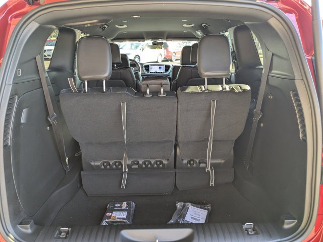 New 2026 Chrysler Voyager LX FWD image 13