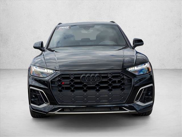 Used 2025 Audi SQ5 Prestige video 2