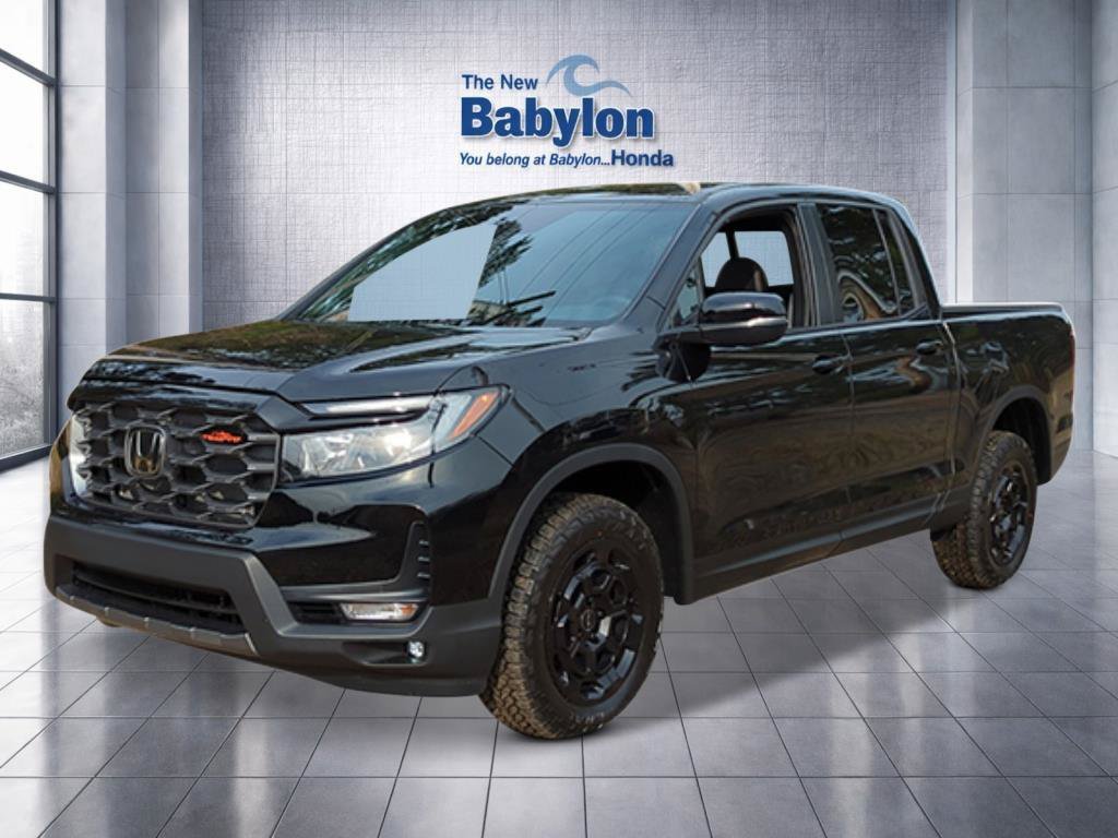 New 2026 Honda Ridgeline TrailSport image 1