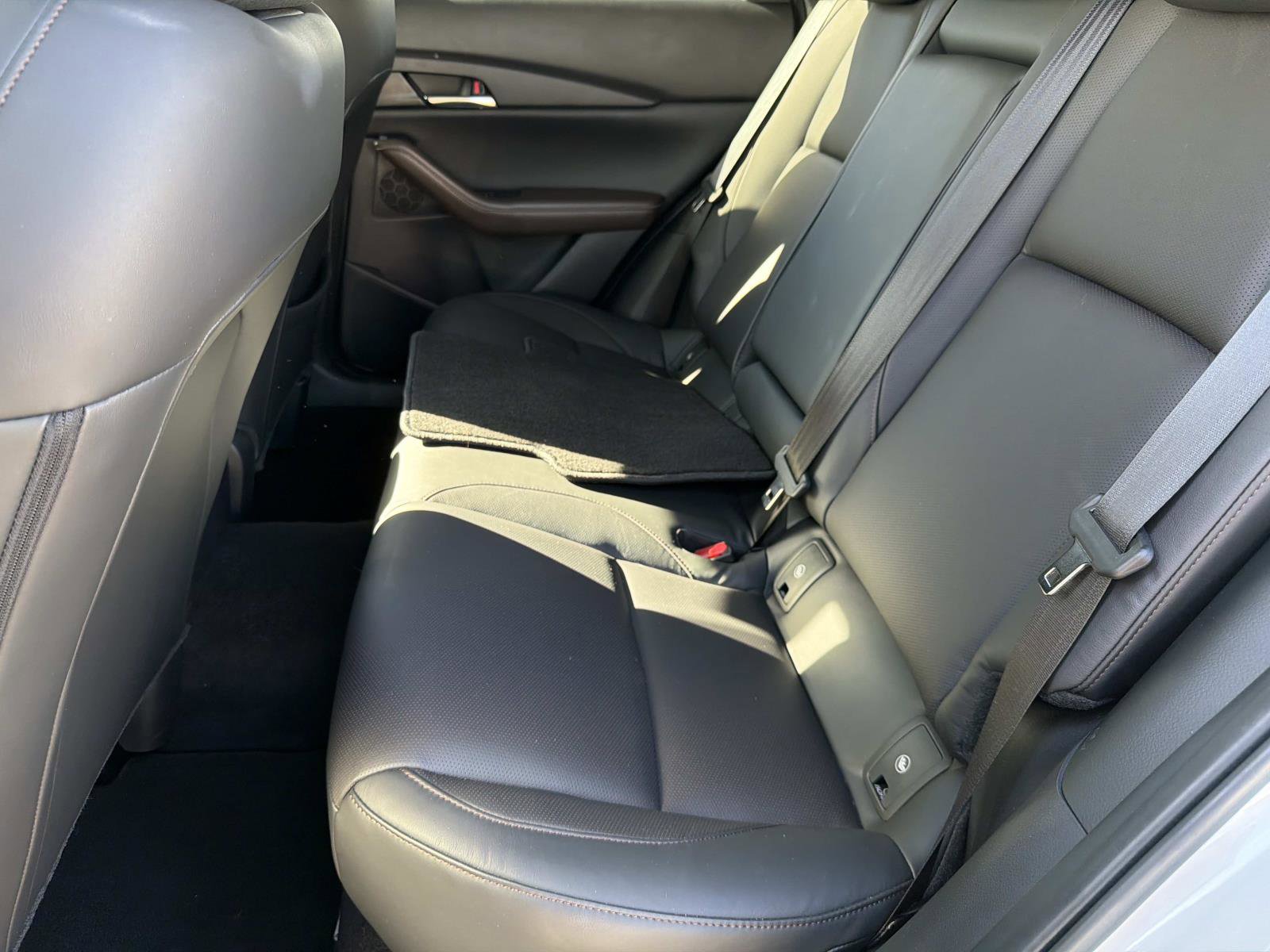 Certified 2025 MAZDA CX-30 AWD 2.5 S w/ Premium Package image 23