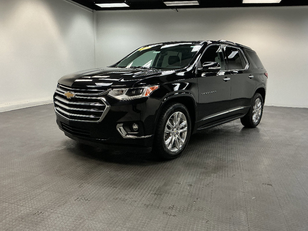 Used 2021 Chevrolet Traverse High Country image 1