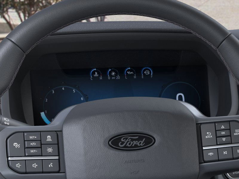 New 2025 Ford F150 XLT w/ Equipment Group 302A MID image 13