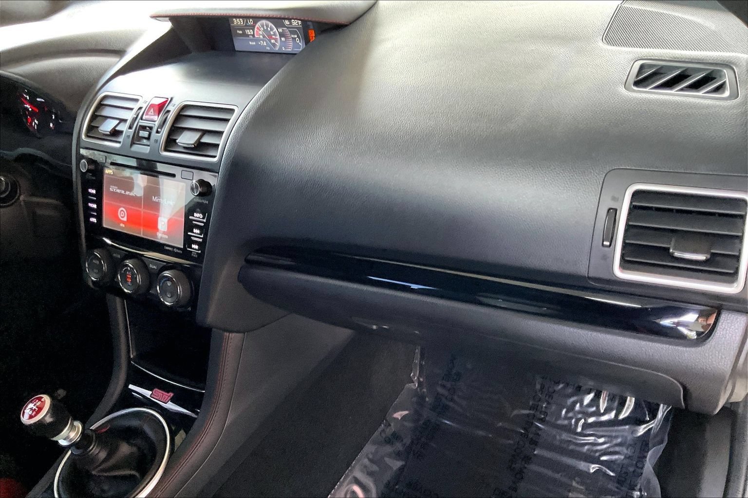 Used 2018 Subaru WRX STI AWD/4WD image 21