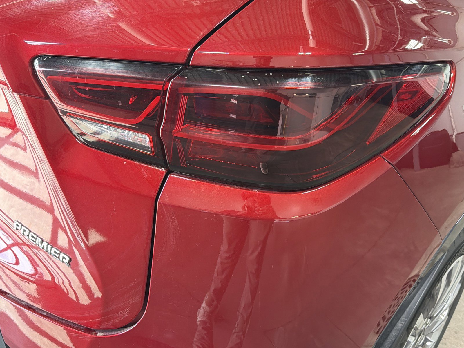 Used 2024 Chevrolet Blazer Premier image 17