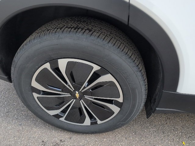 New 2025 Chevrolet Blazer EV LT image 10