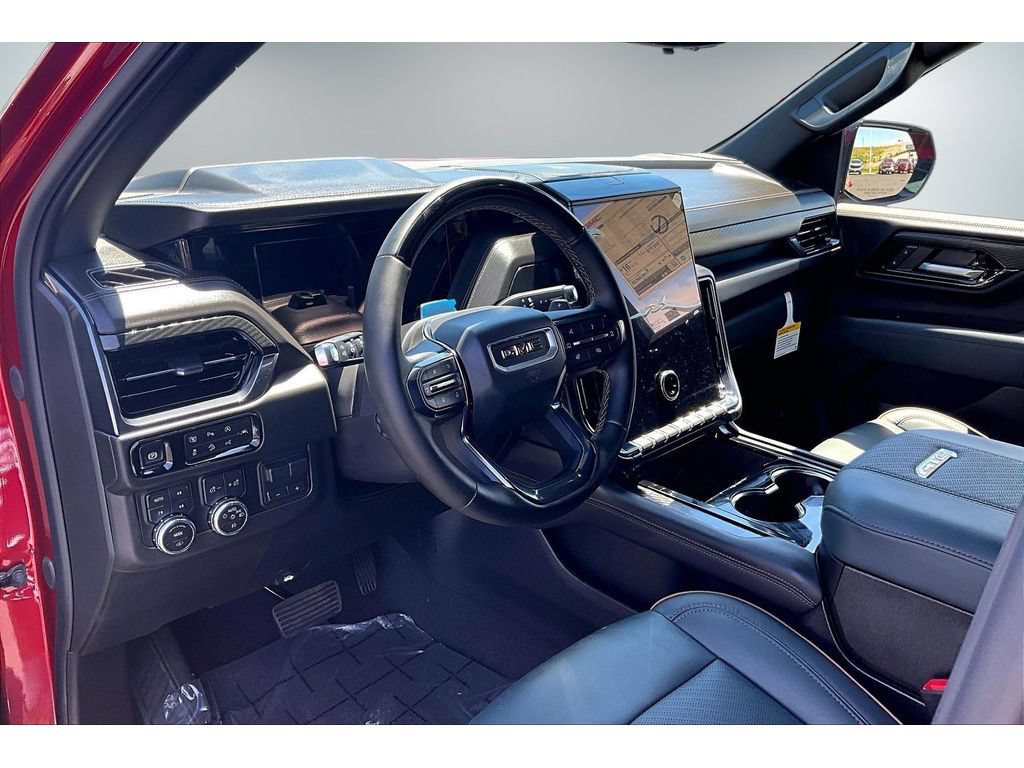 New 2026 GMC Yukon XL AT4 w/ AT4 Premium Plus Package AWD/4WD image 7