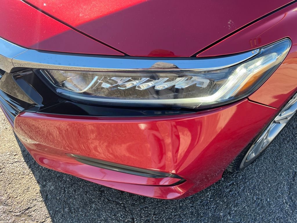 Used 2018 Honda Accord EX-L image 36