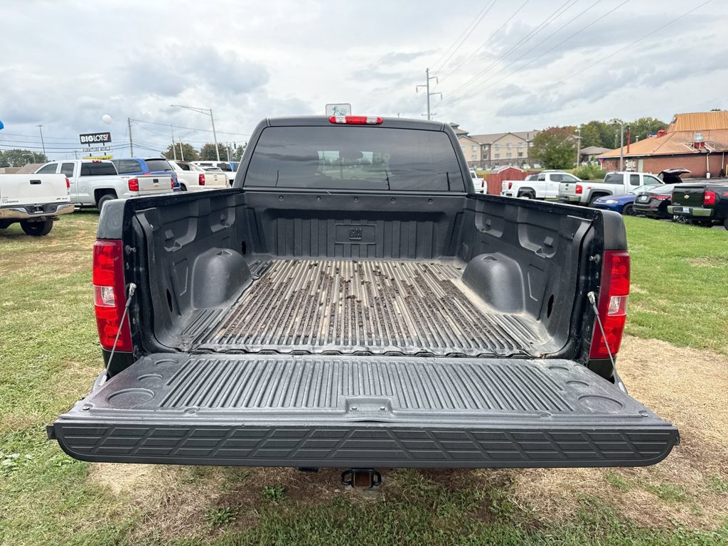 Used 2012 Chevrolet Silverado 1500 LS AWD/4WD image 9