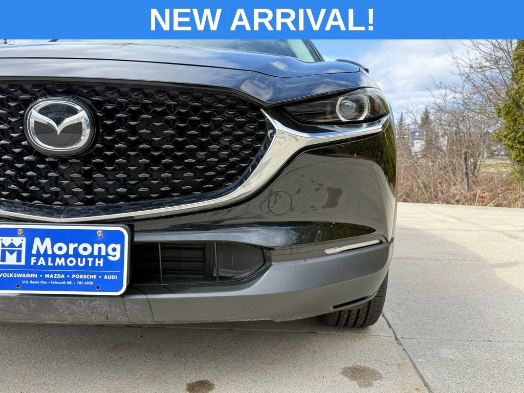 Used 2023 MAZDA CX-30 AWD 2.5 S w/ Preferred Package image 4