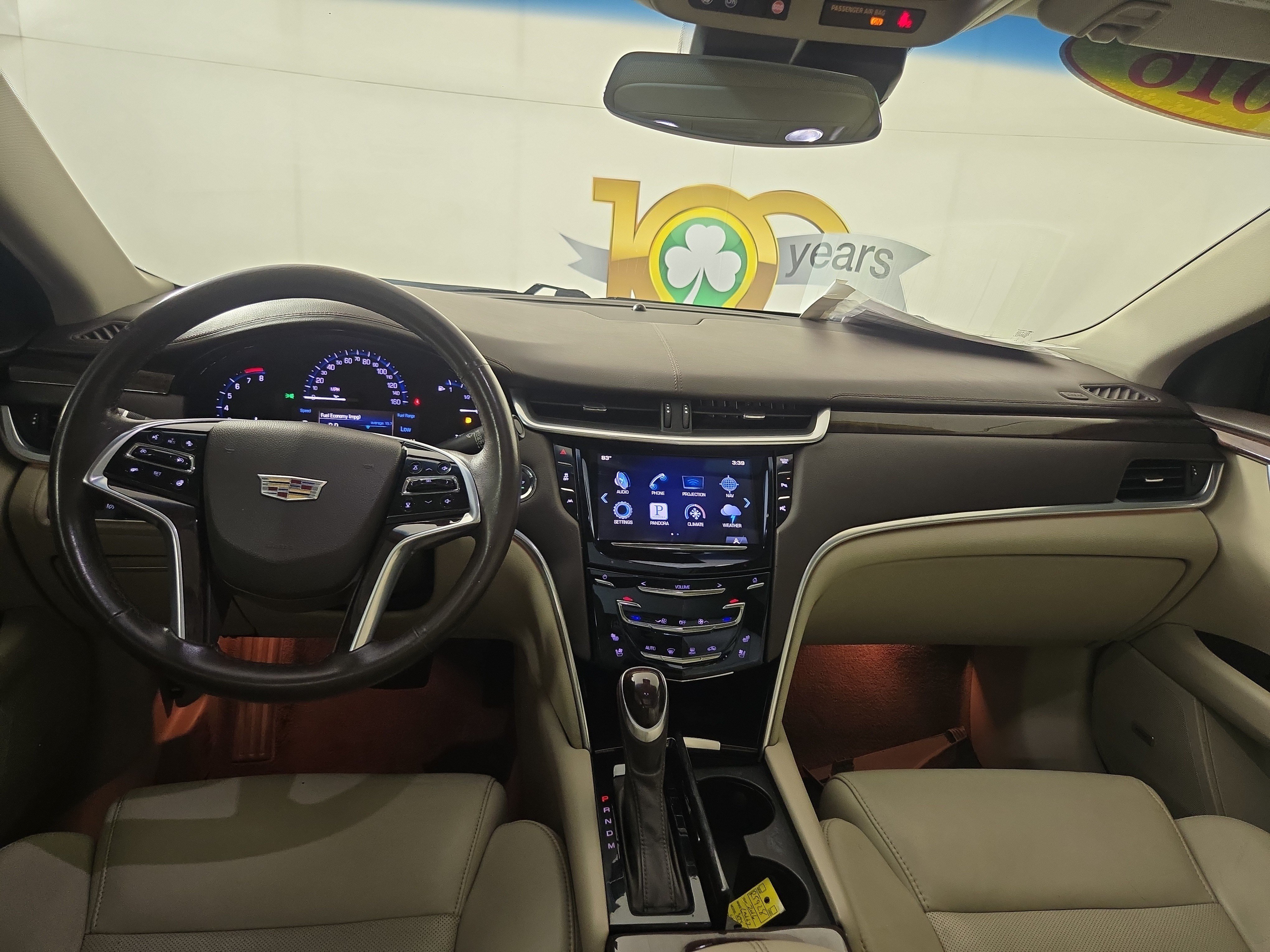 Used 2016 Cadillac XTS Luxury w/ Driver Awareness Package FWD image 13