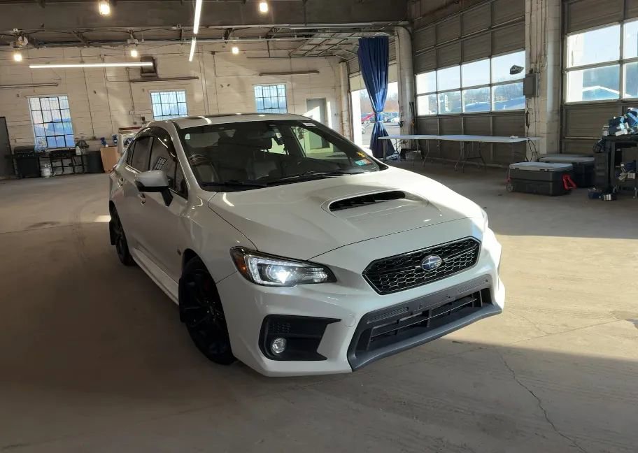 Used 2019 Subaru WRX Limited image 1