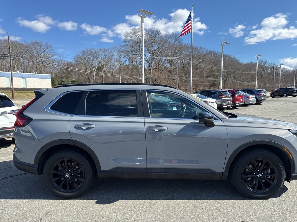 Used 2024 Honda CR-V Sport-L image 26