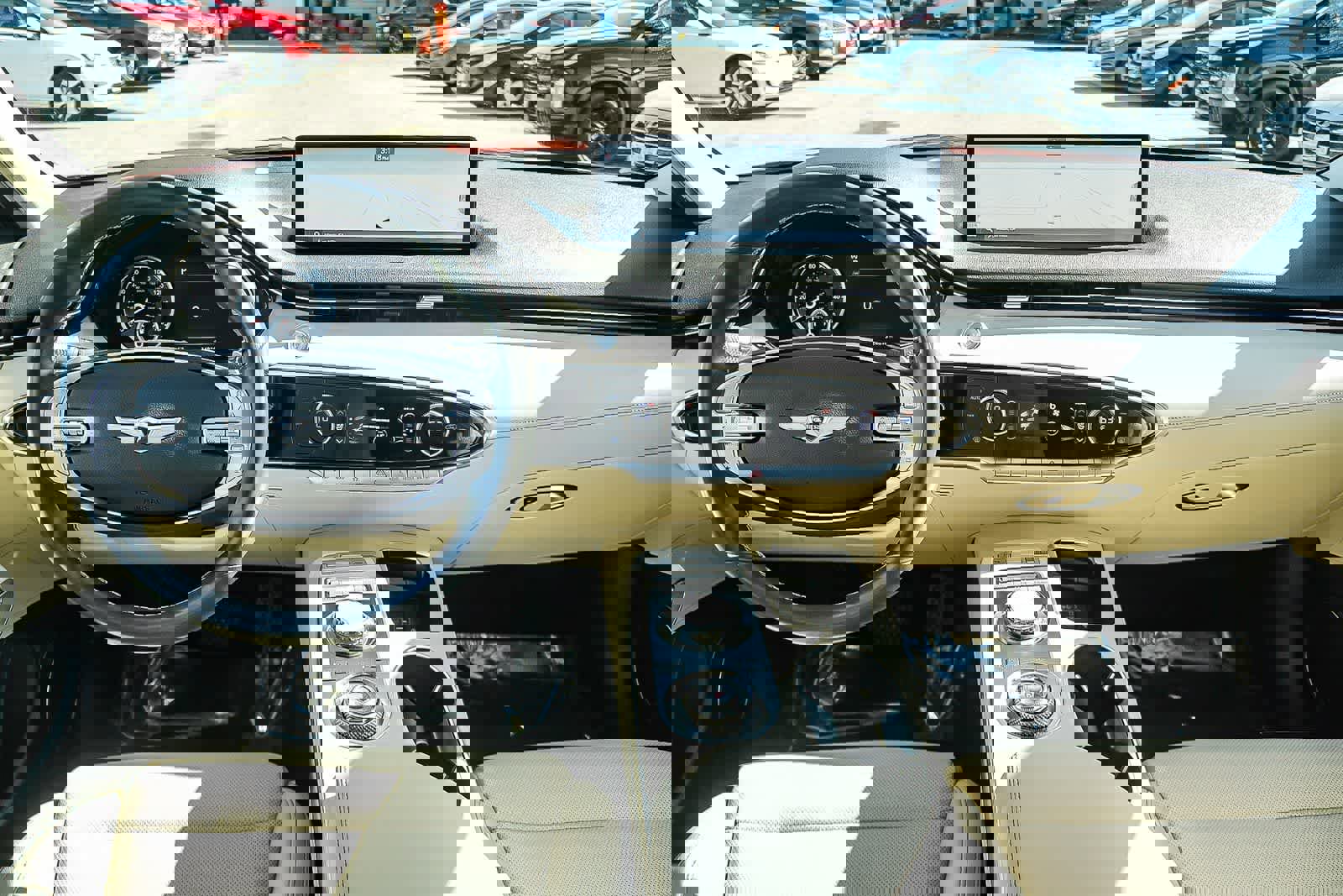 Used 2022 Genesis GV70 2.5T w/ Select Package image 12