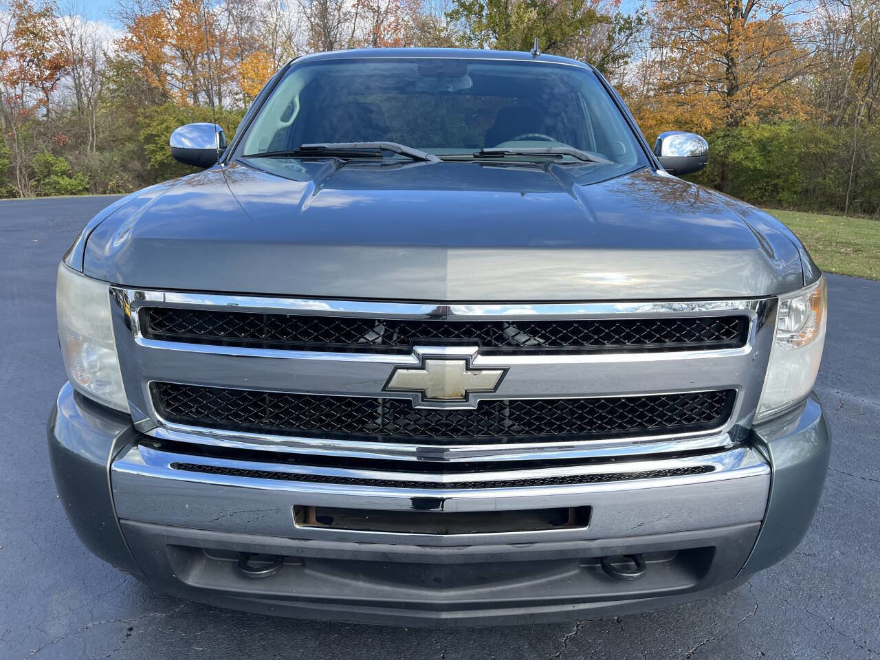 Used 2011 Chevrolet Silverado 1500 LS image 3