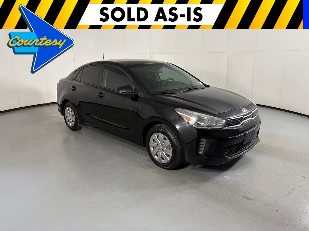 Used 2018 Kia Rio S FWD image 1