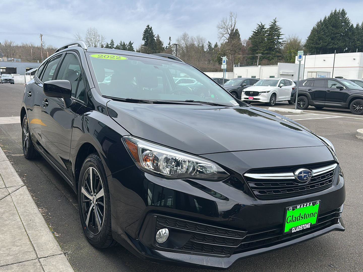 Used 2022 Subaru Impreza Premium image 4