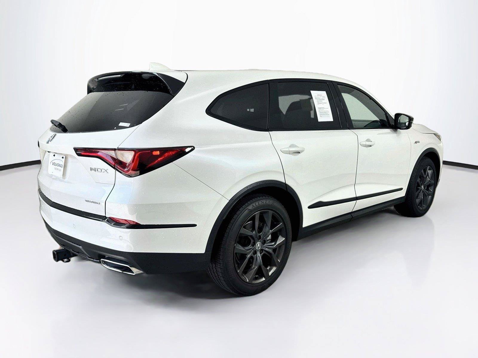 Used 2023 Acura MDX A-Spec AWD/4WD image 2