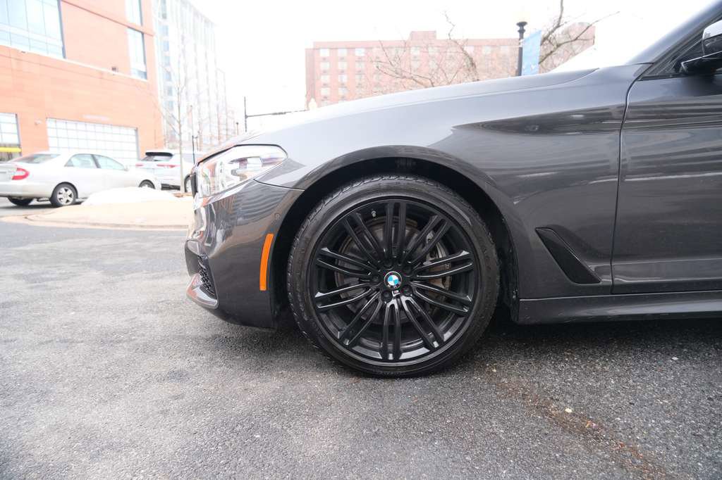 Used 2020 BMW 540i xDrive xDrive M SPORT LINE w/ M Sport Package AWD/4WD image 5