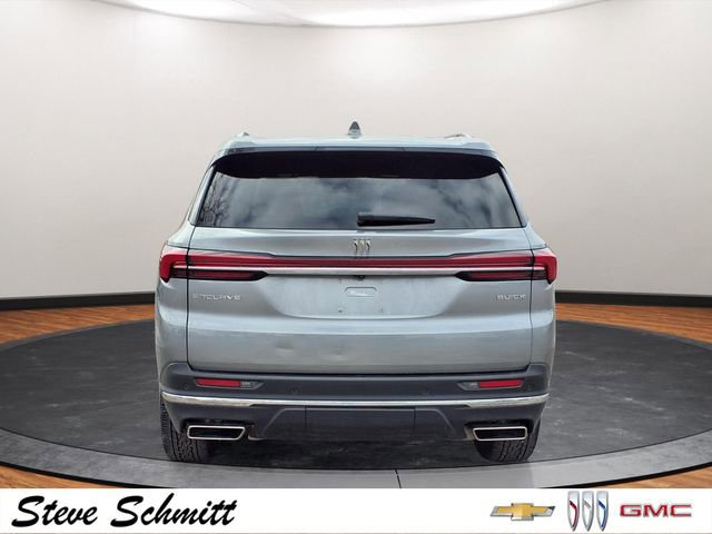 Certified 2025 Buick Enclave Preferred image 30