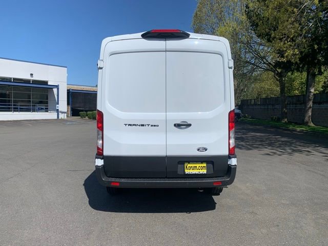 New 2026 Ford Transit 250 148 Medium Roof RWD image 4