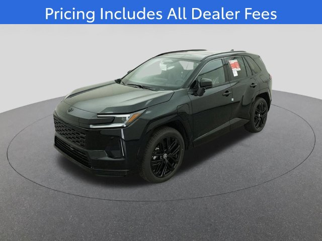 New 2026 Toyota RAV4 XSE w/ Weather Package