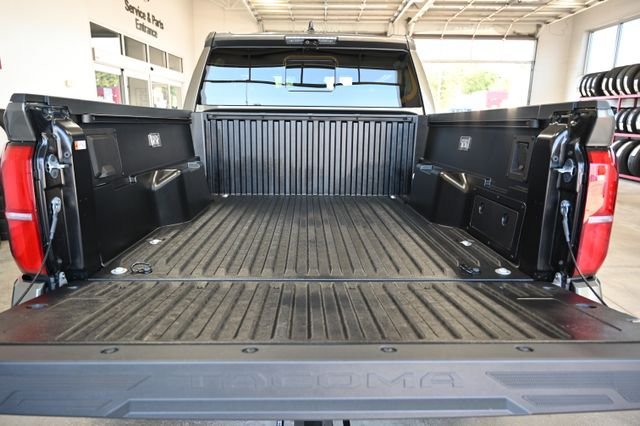 New 2026 Toyota Tacoma TRD Sport w/ TRD Sport Premium Package AWD/4WD image 8