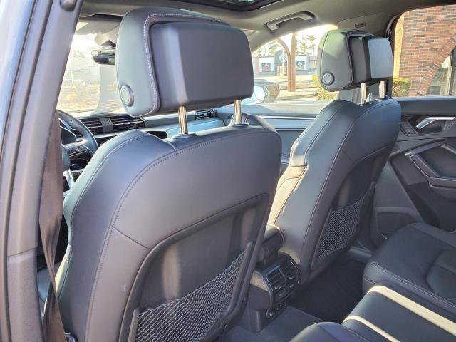 Used 2022 Audi Q3 2.0T Premium Plus AWD/4WD image 26