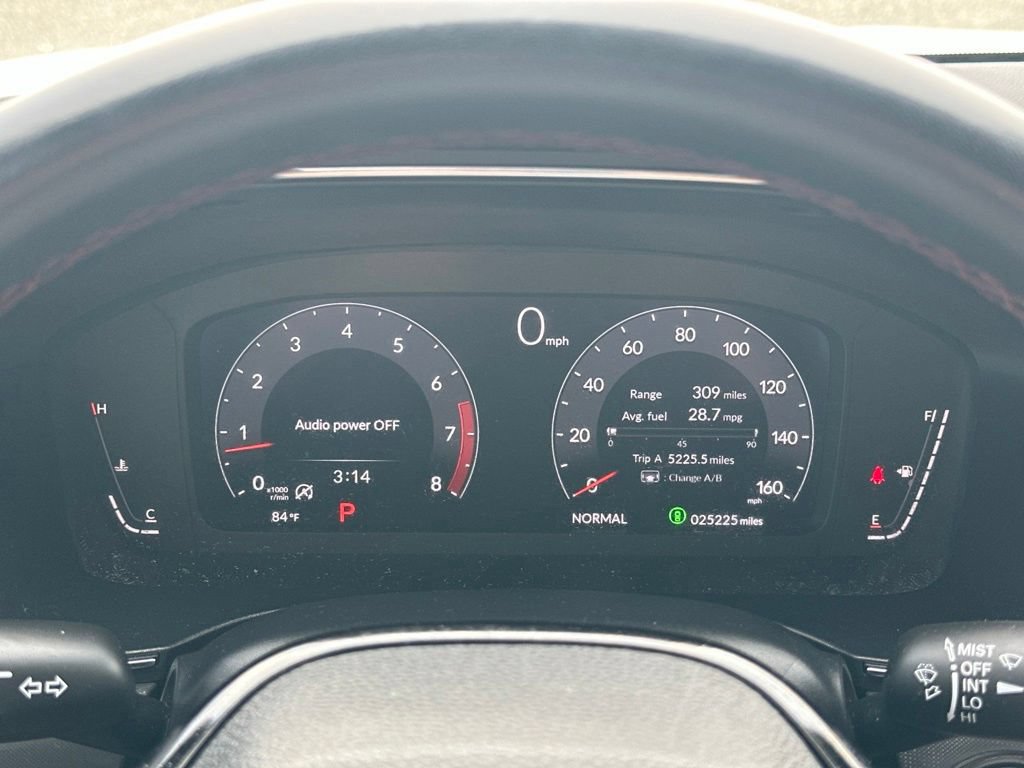 Used 2024 Acura Integra A-Spec FWD image 27
