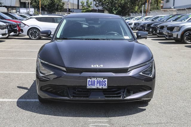 New 2026 Kia EV6 Wind RWD image 3