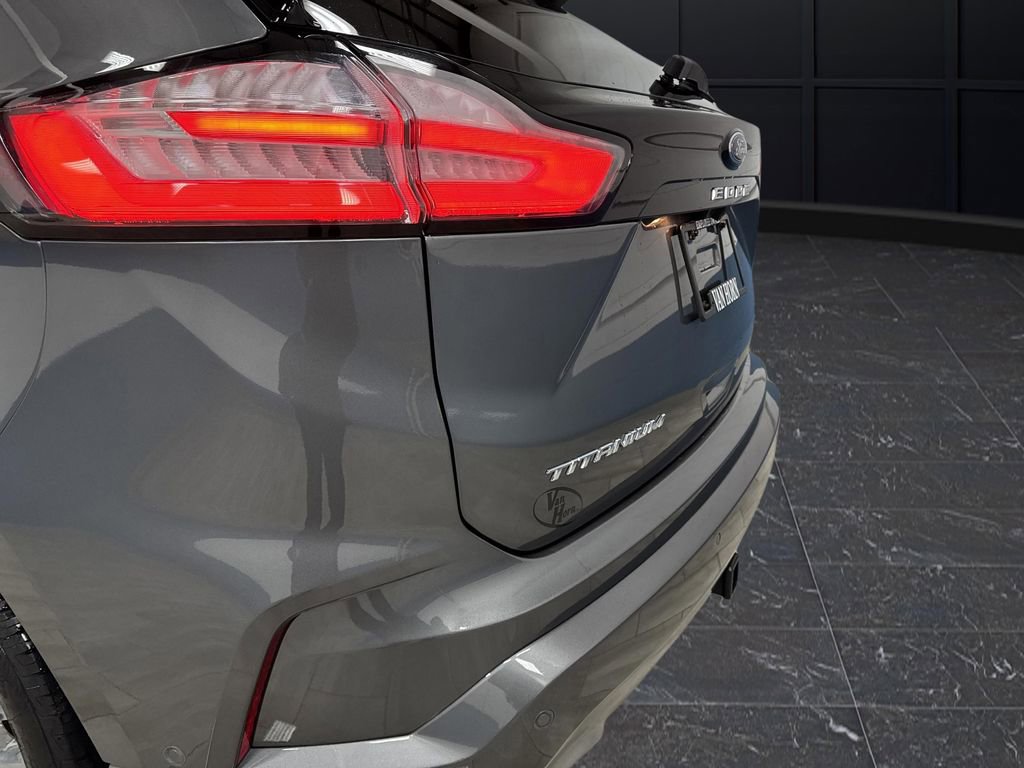 Used 2024 Ford Edge Titanium w/ Titanium Elite Package image 35