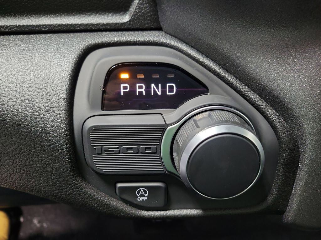 New 2025 RAM 1500 Tradesman RWD image 17