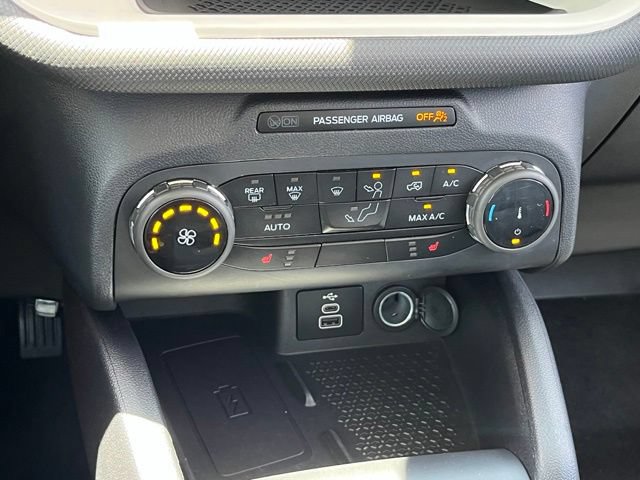Used 2024 Ford Bronco Sport Heritage w/ Heritage Convenience Package AWD/4WD image 25