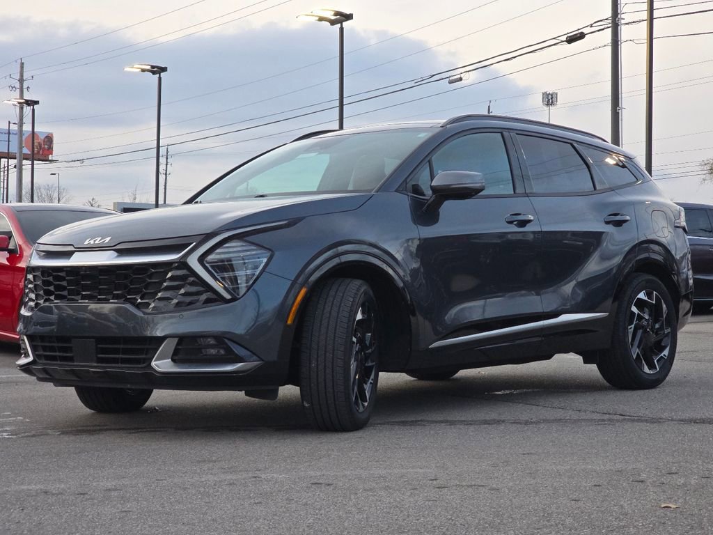 Used 2023 Kia Sportage SX image 18