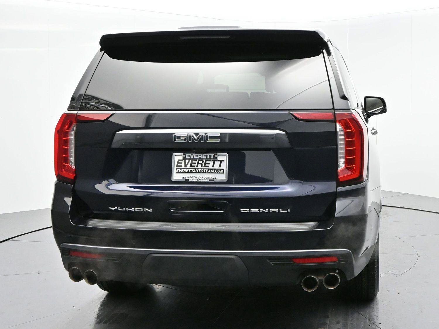 Used 2024 GMC Yukon Denali Ultimate image 6