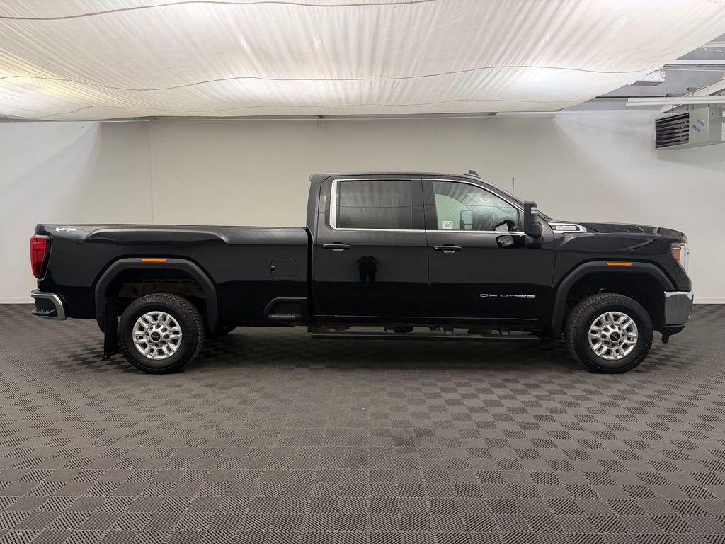 Used 2021 GMC Sierra 2500 SLE w/ Gooseneck/5TH Wheel Package AWD/4WD image 8